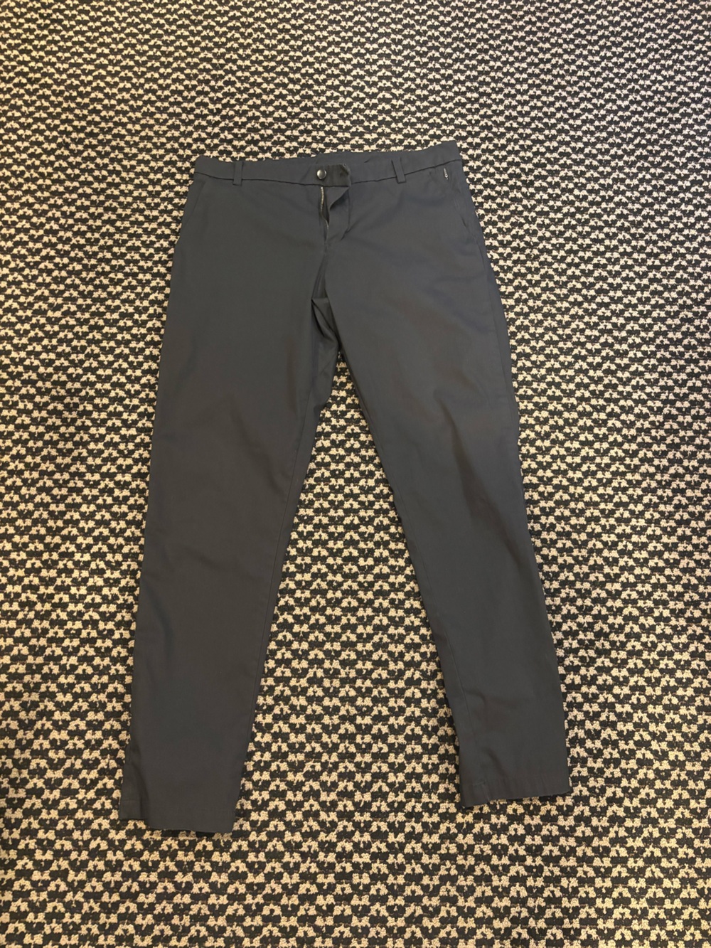 Men's Lululemon Black Pants